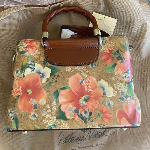 Patricia Nash Apricot Blossoms Collection! NWT! - Picture 9 of 15
